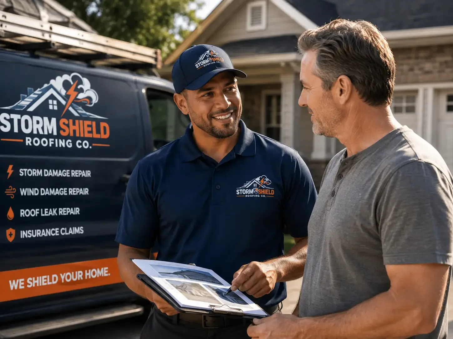 Storm Damage Roof Repair Phillipsburg, KS FAQs