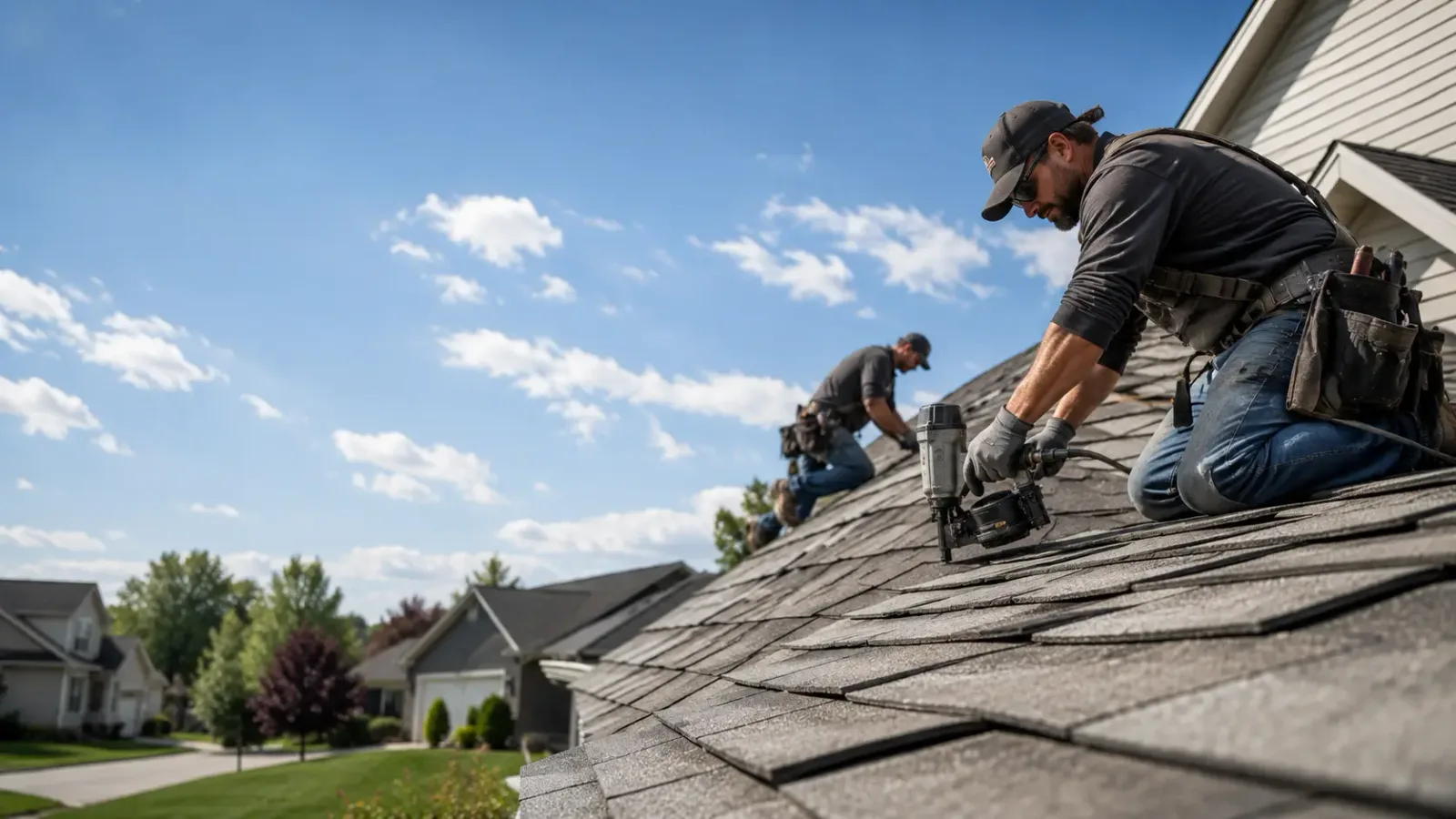 Storm Damage Roof Repair in Phillipsburg, KS near me